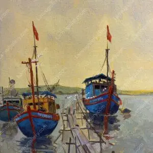 Đợi ngày ra khơi 5
