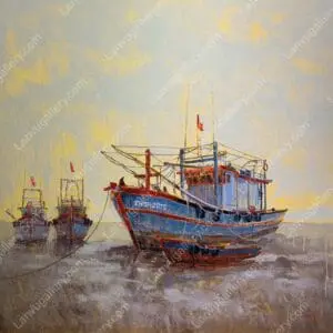 Đợi ngày ra khơi 6