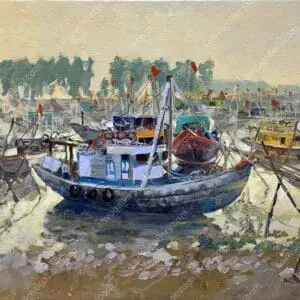 Đợi ngày ra khơi