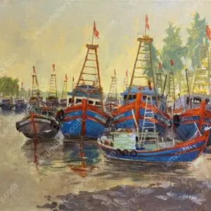 Đợi ngày ra khơi 3