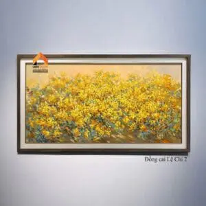 Đồng cải Lệ Chi 2