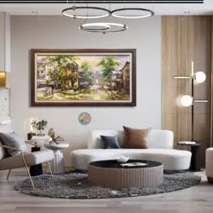 Hoài niệm phố xưa 2