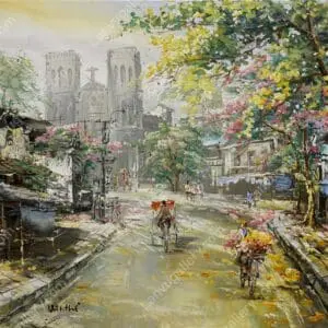 Hoài niệm phố xưa 3