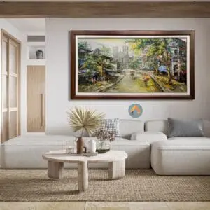 Hoài niệm phố xưa 3