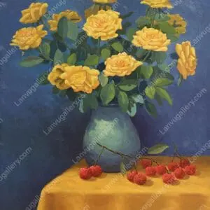 Hồng vàng