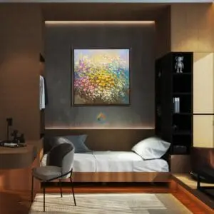 Khoe sắc 3
