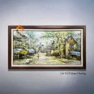 Lối Về Ô quan chưởng