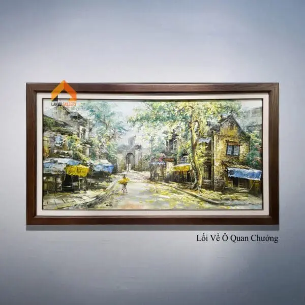 Lối Về Ô quan chưởng