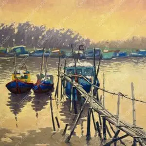 Bến chiều
