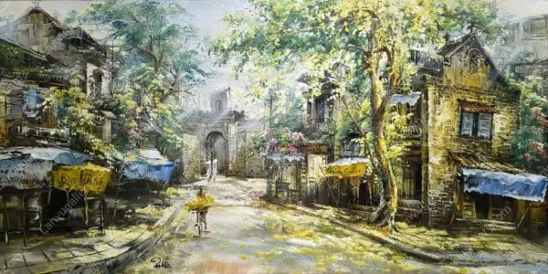 Lối Về Ô quan chưởng