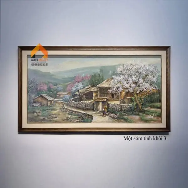 Một sớm tinh khôi 3