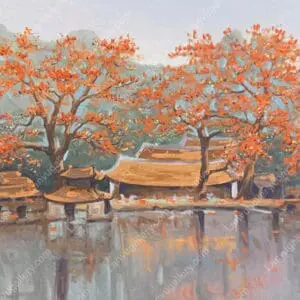 Một thoáng bình yên