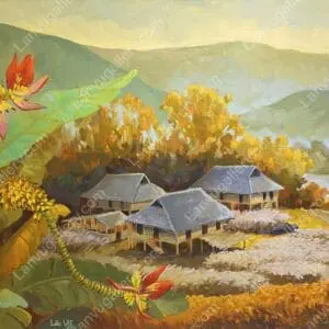 Mường Ải vào Thu