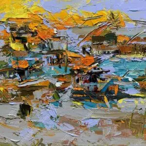 Ngẫu hứng phố 2