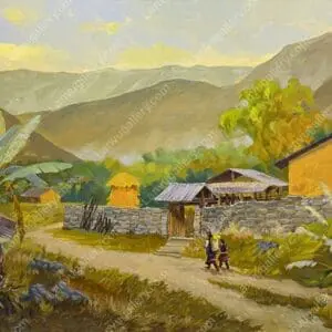 Phiêng Luông ngày trở lại