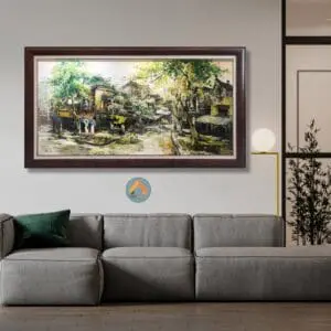 Phố Ngọc Khánh Xưa