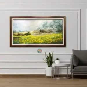Sắc vàng cao nguyên đá