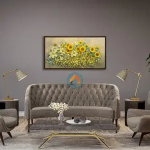 Sắc vàng những loài hoa