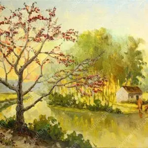 Tháng 3 bình yên