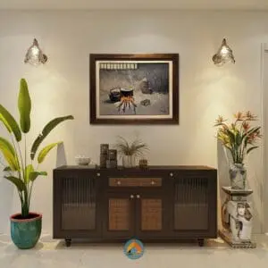 Thổi cơm trưa 3