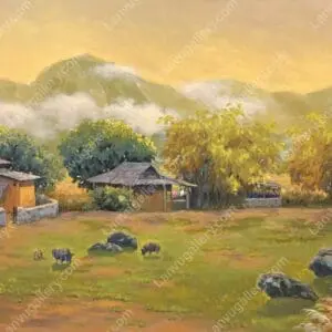 Thung lũng cỏ may