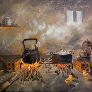Thuở bình yên