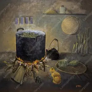 Thuở bình yên 4