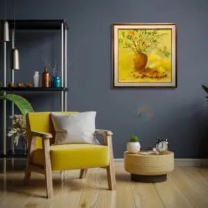 Tĩnh vật ngày mới 3