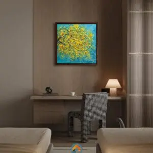 Trong nắng sớm