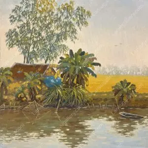 Ven sông