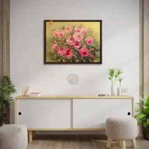 Vườn hồng 11