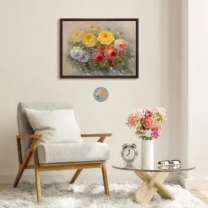Vườn hồng 12