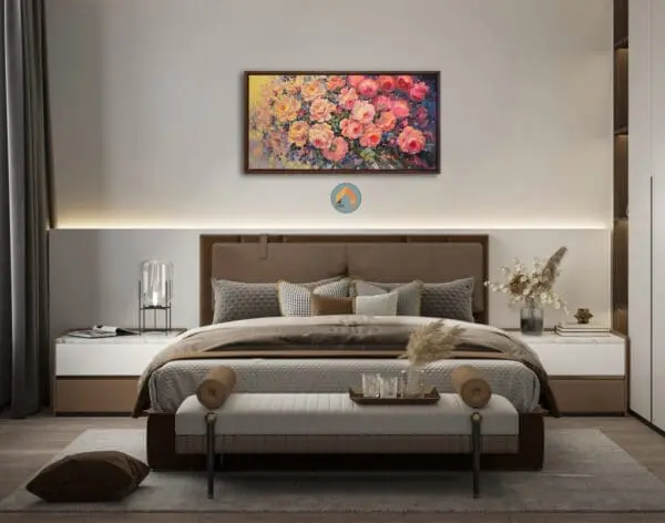 Vườn hồng 15