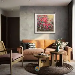 Vườn hồng 19