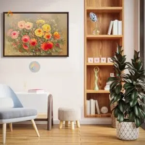Vườn hồng 9