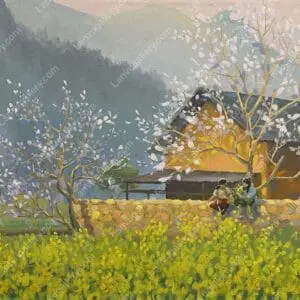 Xuân Tây Bắc