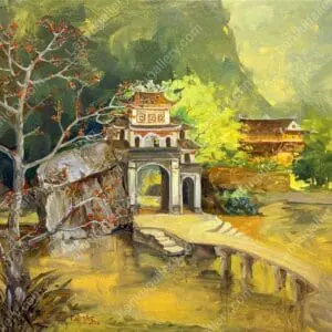 Xuân về trên đất Cố đô
