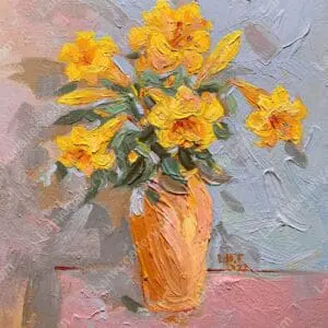 Tĩnh vật ngày nắng