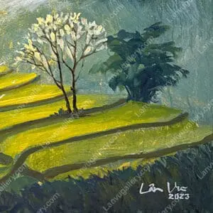 hương sắc vùng cao