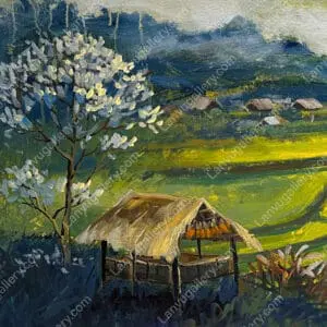hương sắc vùng cao