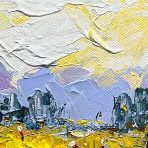 cánh đồng quê 2