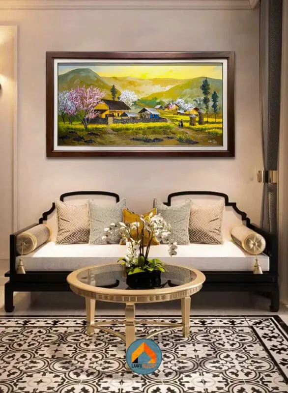 Đường vào bản 4