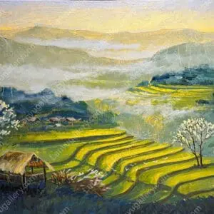 hương sắc vùng cao