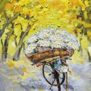 Thu về trên phố 2