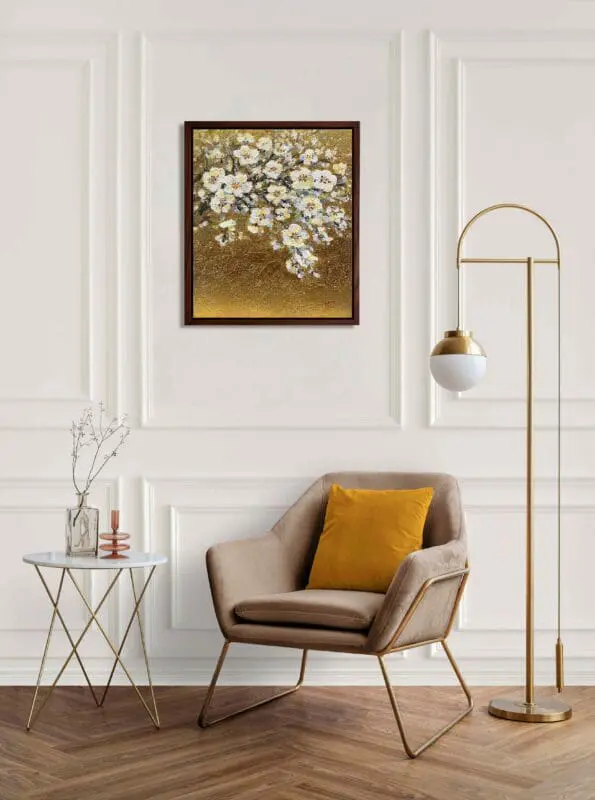 Những sắc hoa xuân đem lại bình an và may mắn