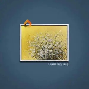 họa mi trong nắng