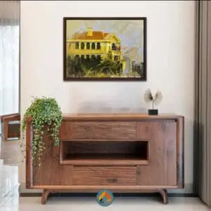 một sớm mùa thu