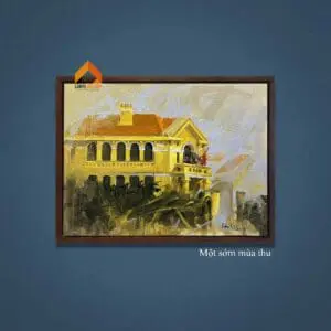một sớm mùa thu