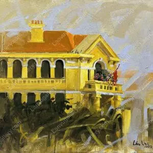 một sớm mùa thu