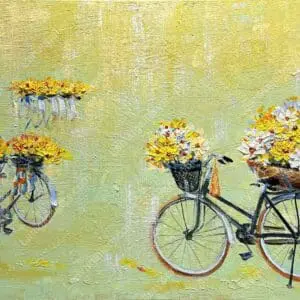 thu về trên phố